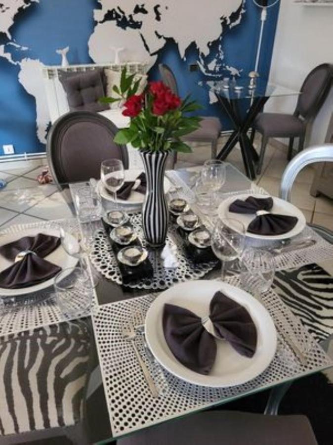 Villa Raffaella Les Albres Экстерьер фото