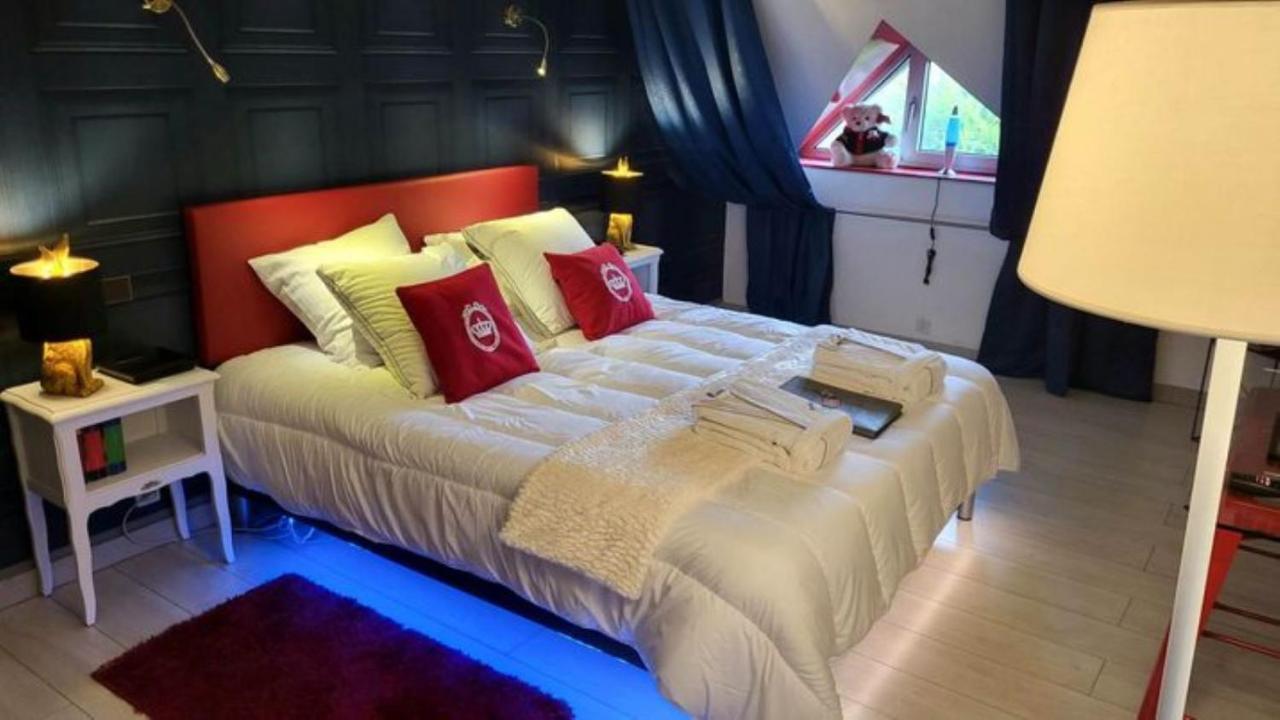 Villa Raffaella Les Albres Экстерьер фото