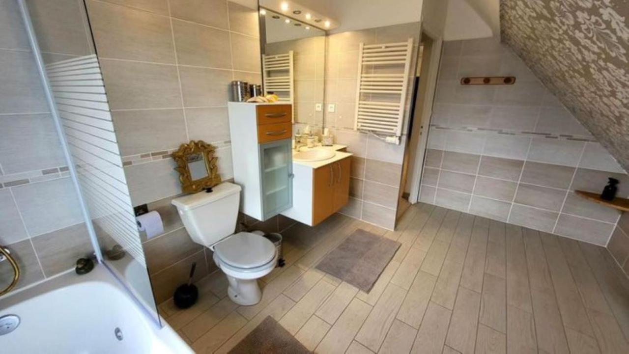 Villa Raffaella Les Albres Экстерьер фото