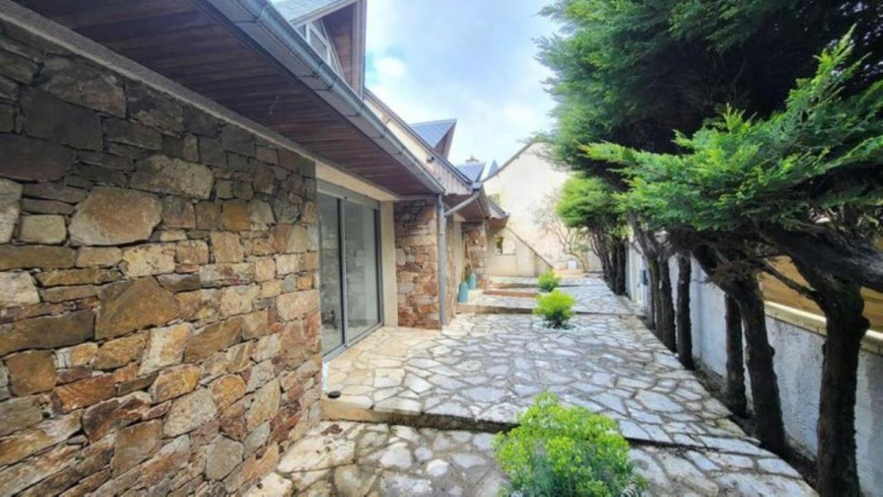 Villa Raffaella Les Albres Экстерьер фото