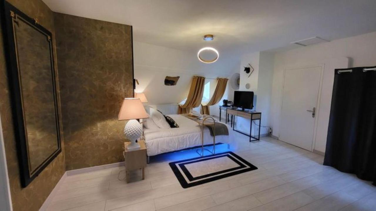 Villa Raffaella Les Albres Экстерьер фото