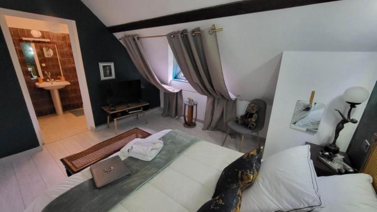 Villa Raffaella Les Albres Экстерьер фото