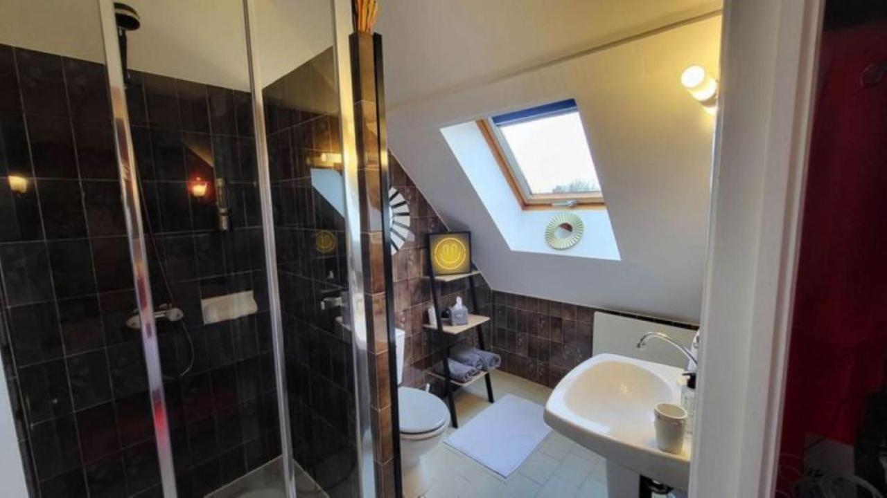 Villa Raffaella Les Albres Экстерьер фото