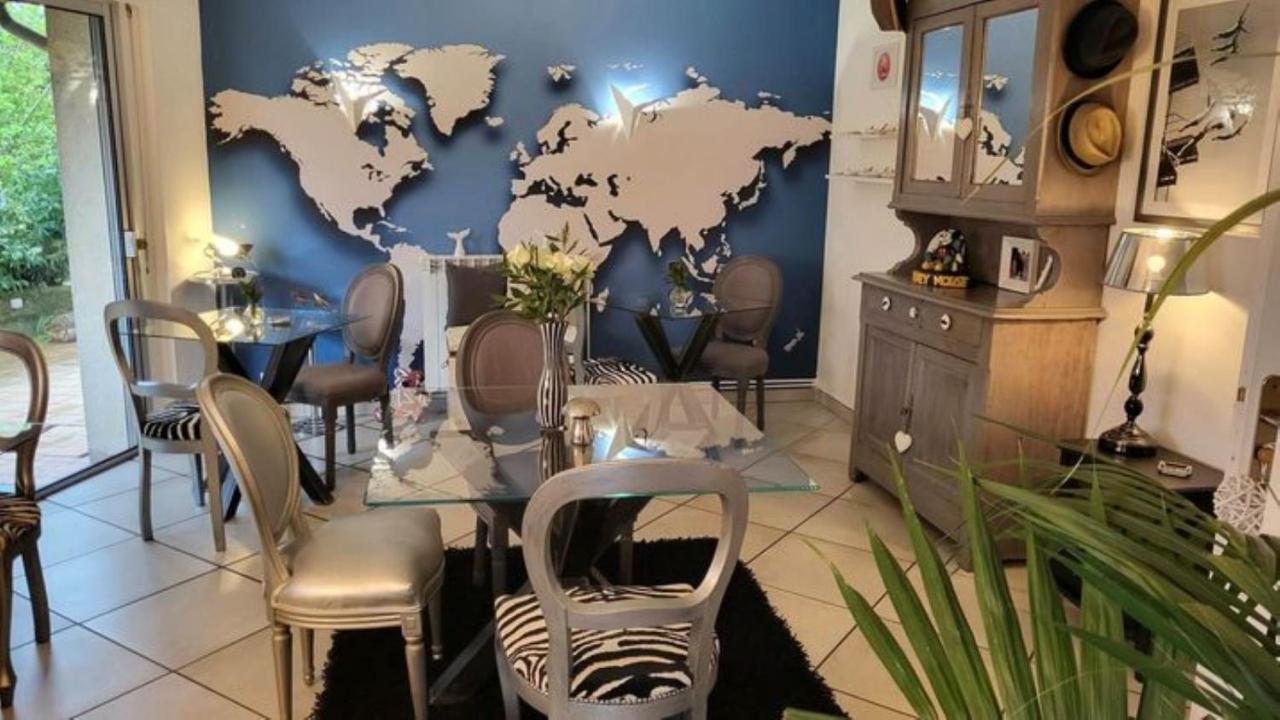 Villa Raffaella Les Albres Экстерьер фото