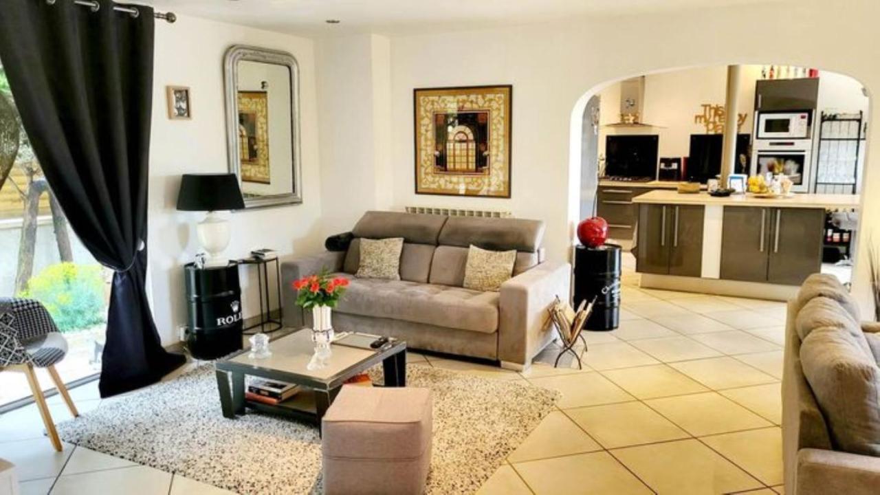 Villa Raffaella Les Albres Экстерьер фото