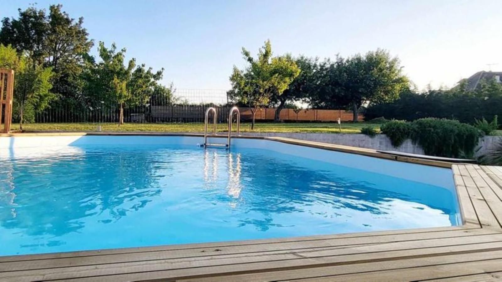 Villa Raffaella Les Albres Экстерьер фото